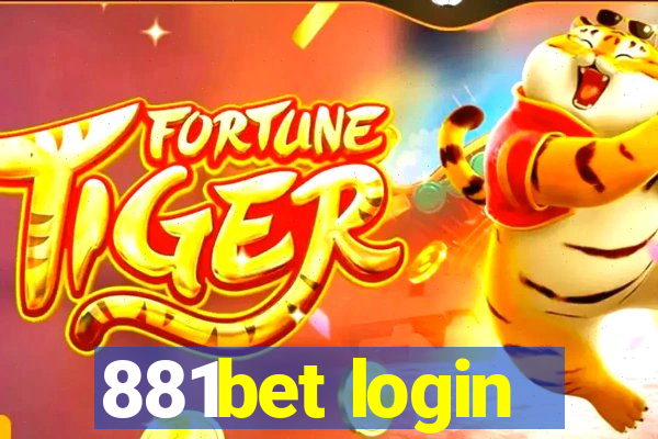 881bet login